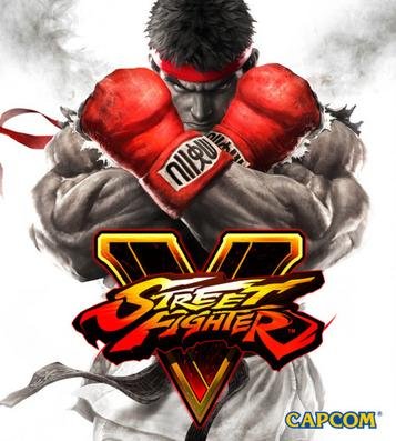 Street Fighter 5 (Hack)